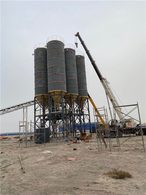 色尼区大型厂房设备安装案例